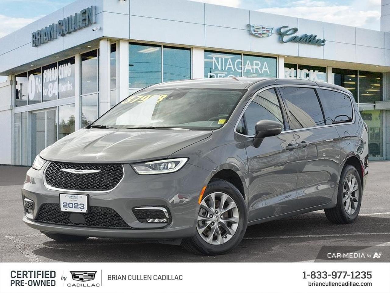 Used 2023 Chrysler Pacifica Touring L Touring L AWD for sale in St Catharines, ON