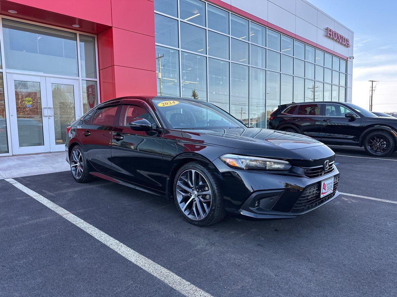 Used 2024 Honda Civic Touring for sale in Summerside, PE