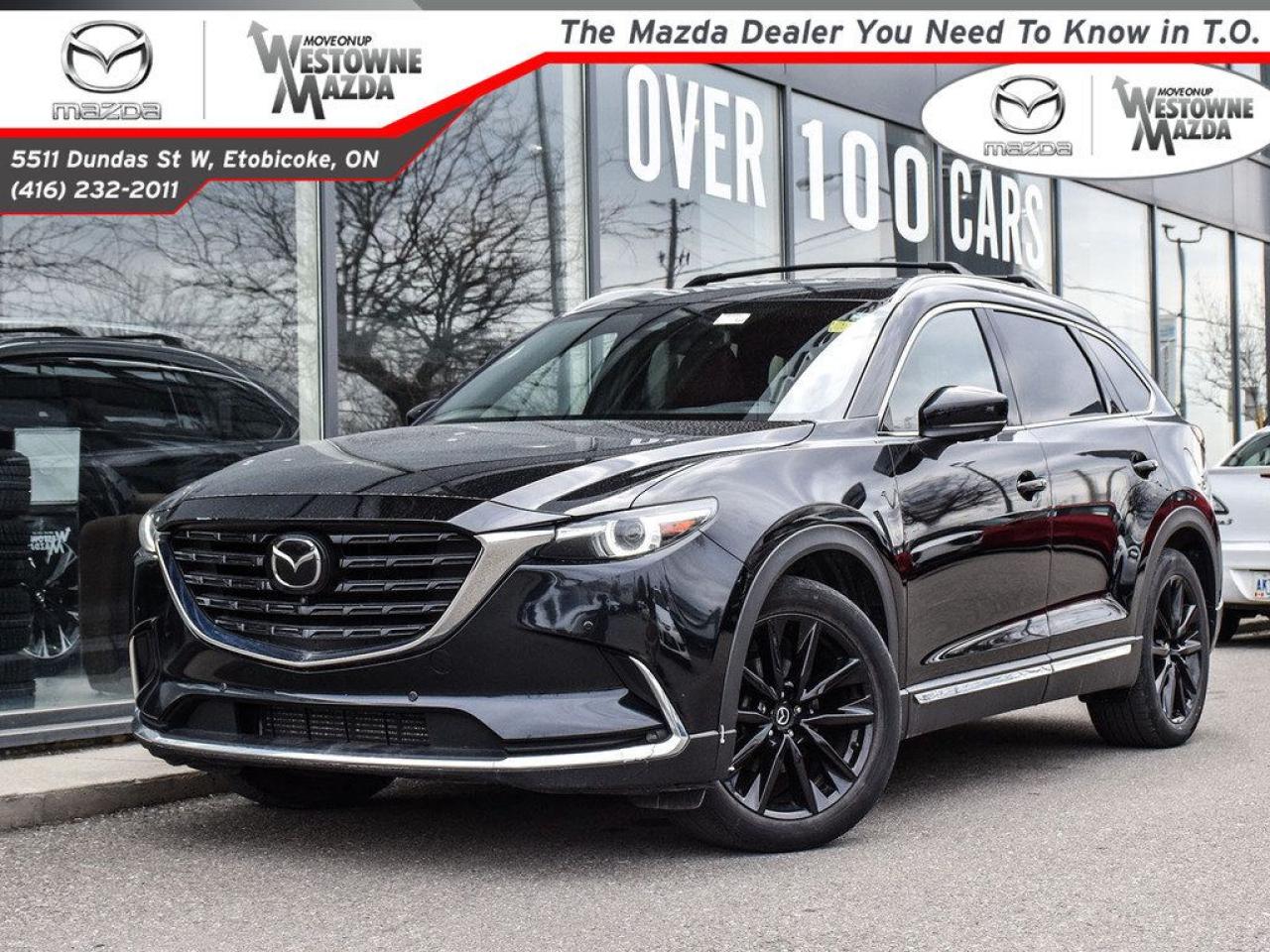 Used 2022 Mazda Trucks/Wgn CX-9 Kuro Edition for sale in Toronto, ON