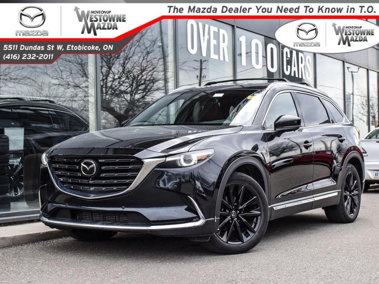 Used 2022 Mazda Trucks/Wgn CX-9 Kuro Edition for sale in Toronto, ON