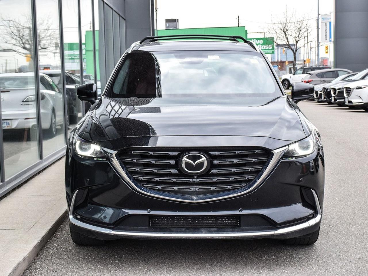2022 Mazda CX-9 Kuro Edition AWD Photo