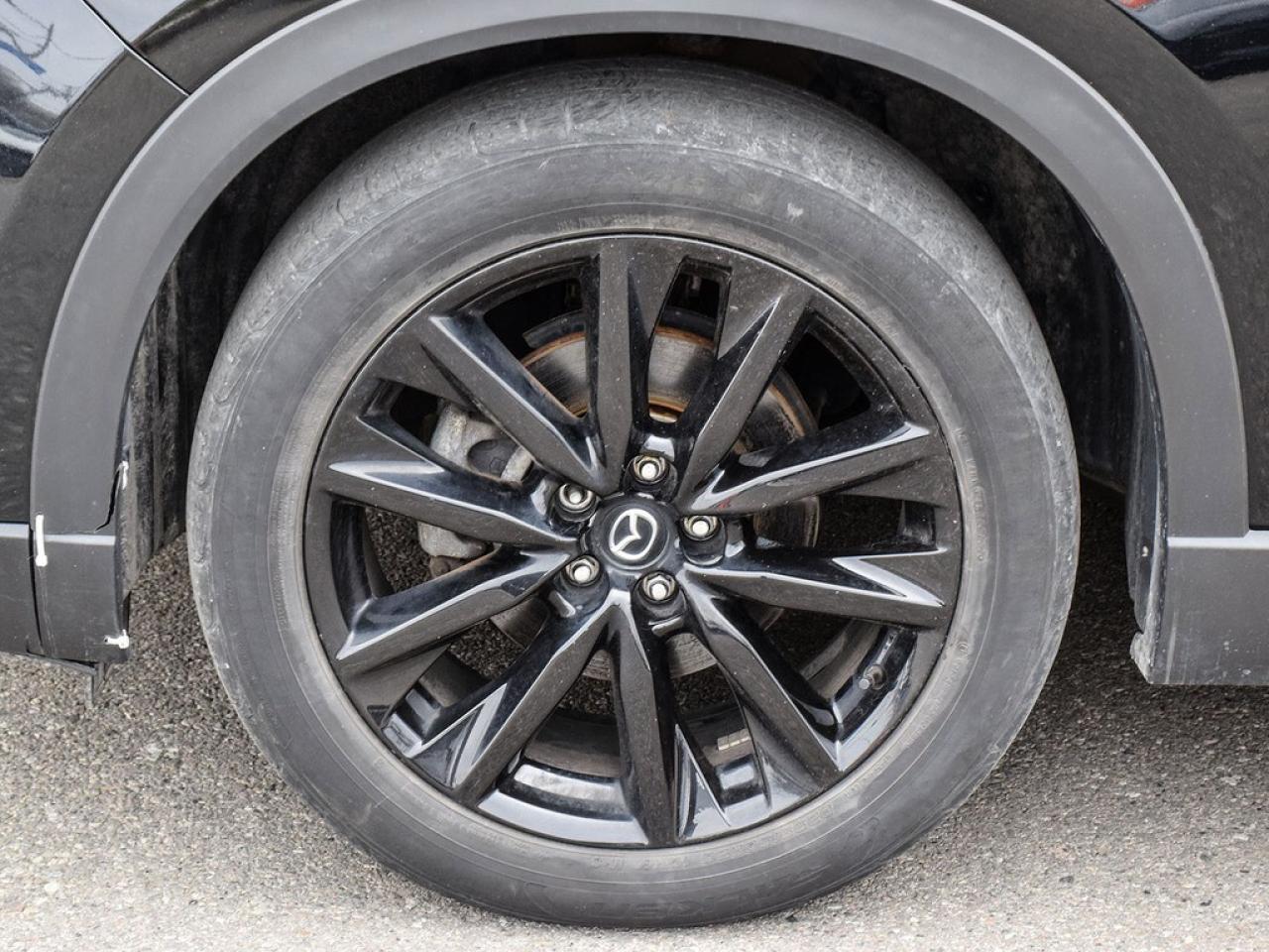 2022 Mazda CX-9 Kuro Edition AWD Photo3