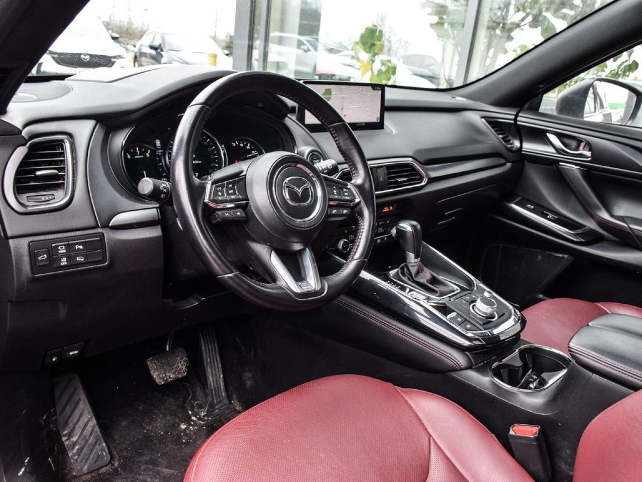 2022 Mazda CX-9 Kuro Edition AWD Photo