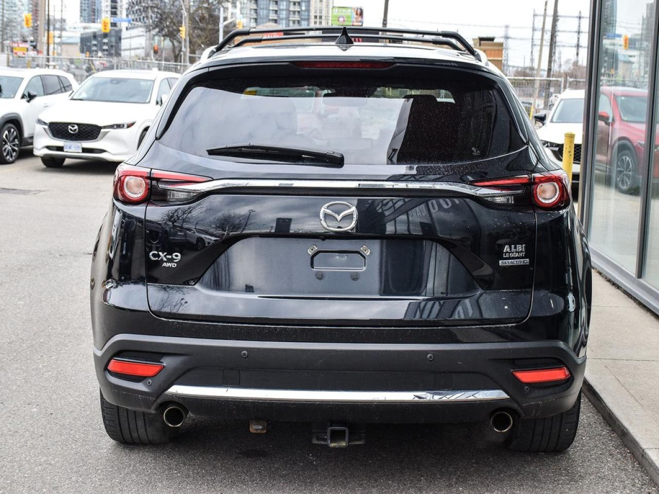 2022 Mazda CX-9 Kuro Edition AWD Photo