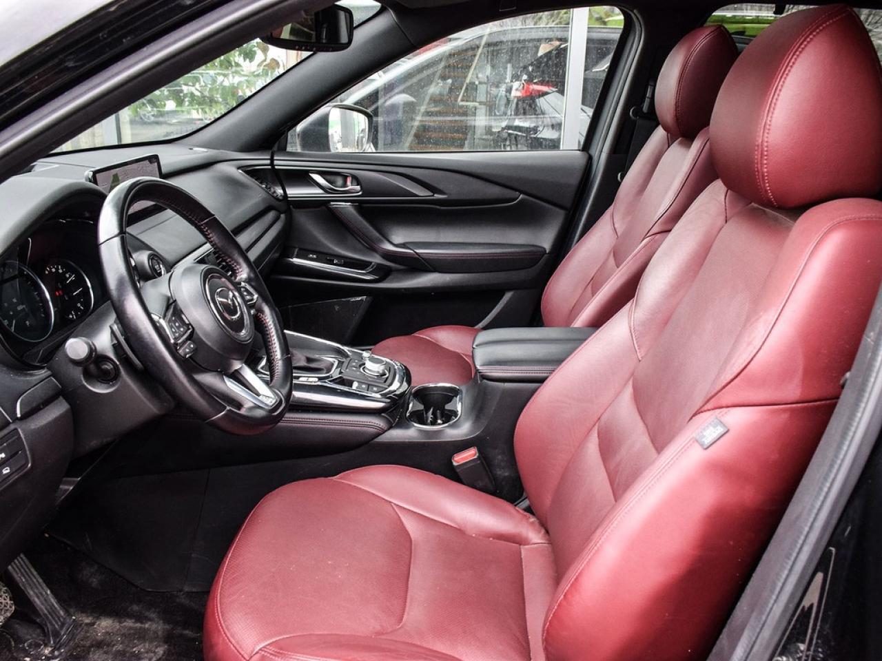 2022 Mazda CX-9 Kuro Edition AWD Photo