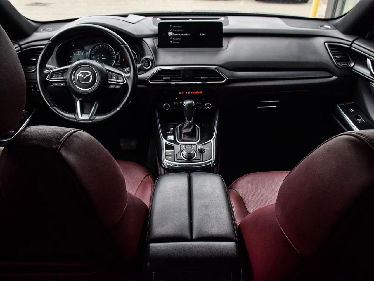 2022 Mazda CX-9 Kuro Edition AWD Photo