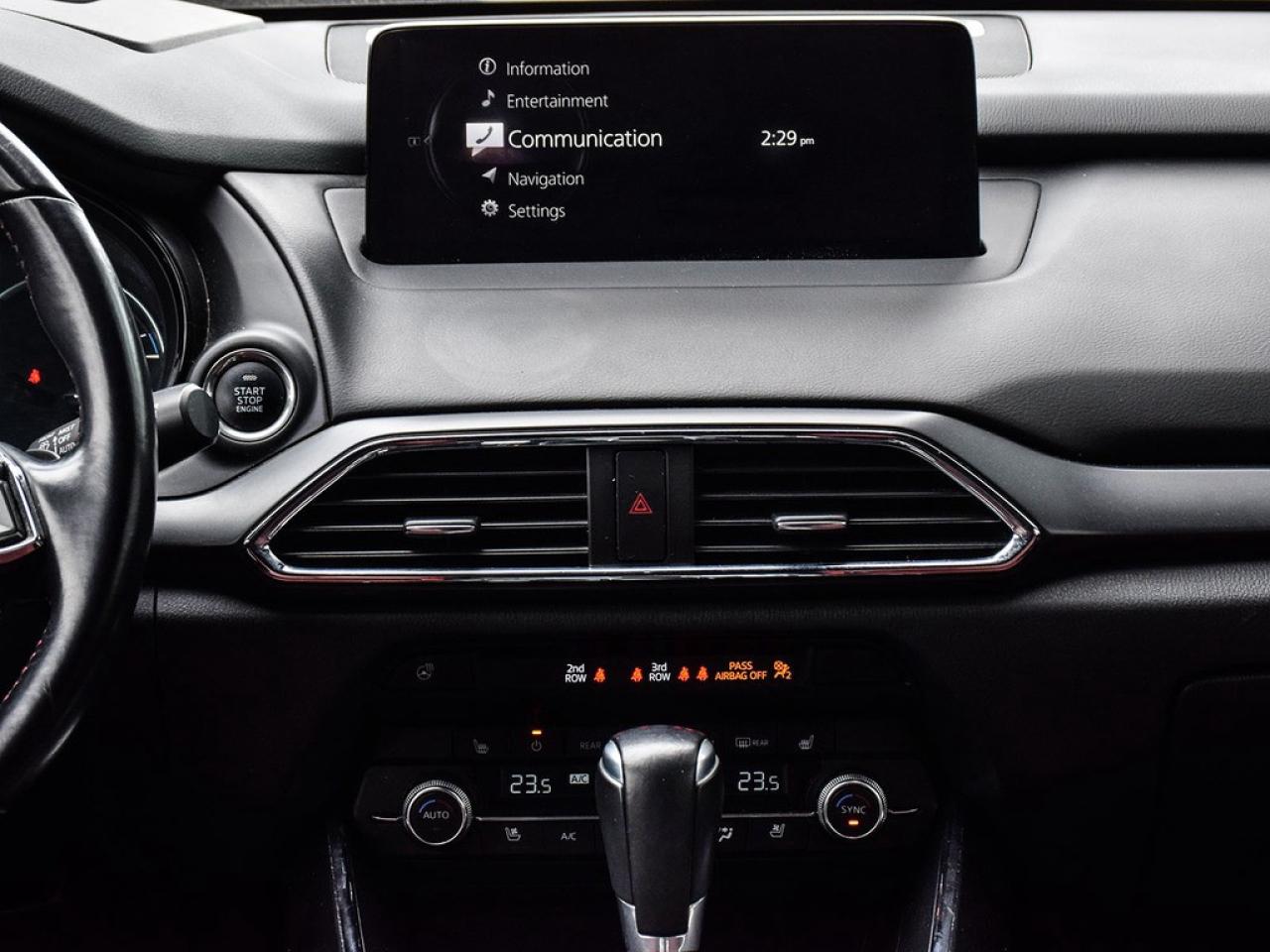 2022 Mazda CX-9 Kuro Edition AWD Photo