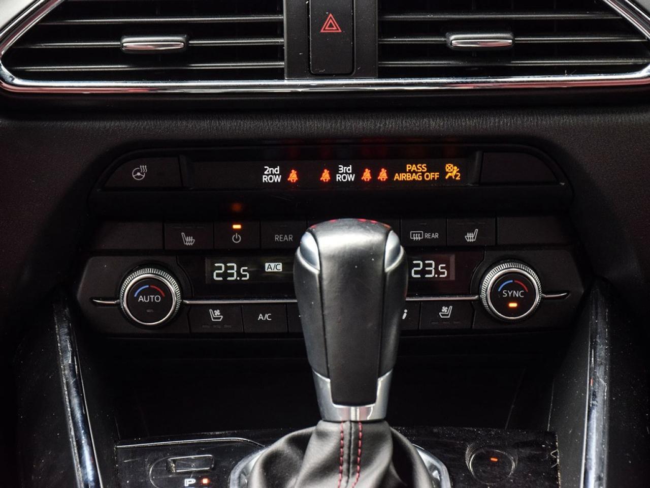 2022 Mazda CX-9 Kuro Edition AWD Photo