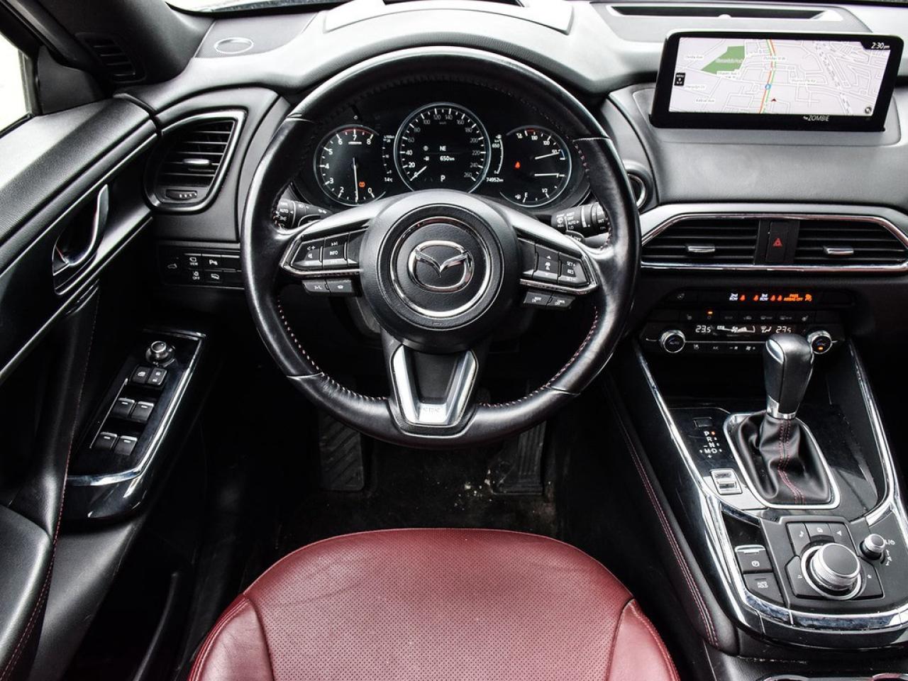 2022 Mazda CX-9 Kuro Edition AWD Photo