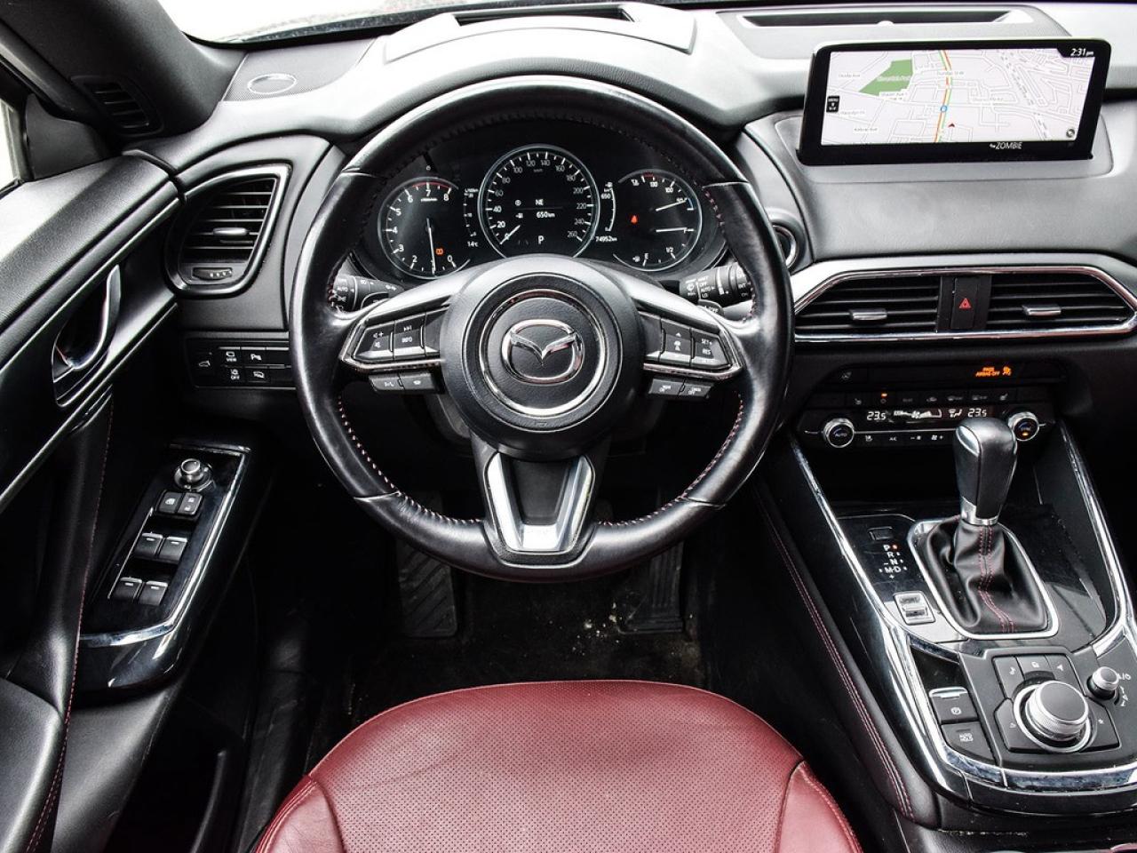 2022 Mazda CX-9 Kuro Edition AWD Photo