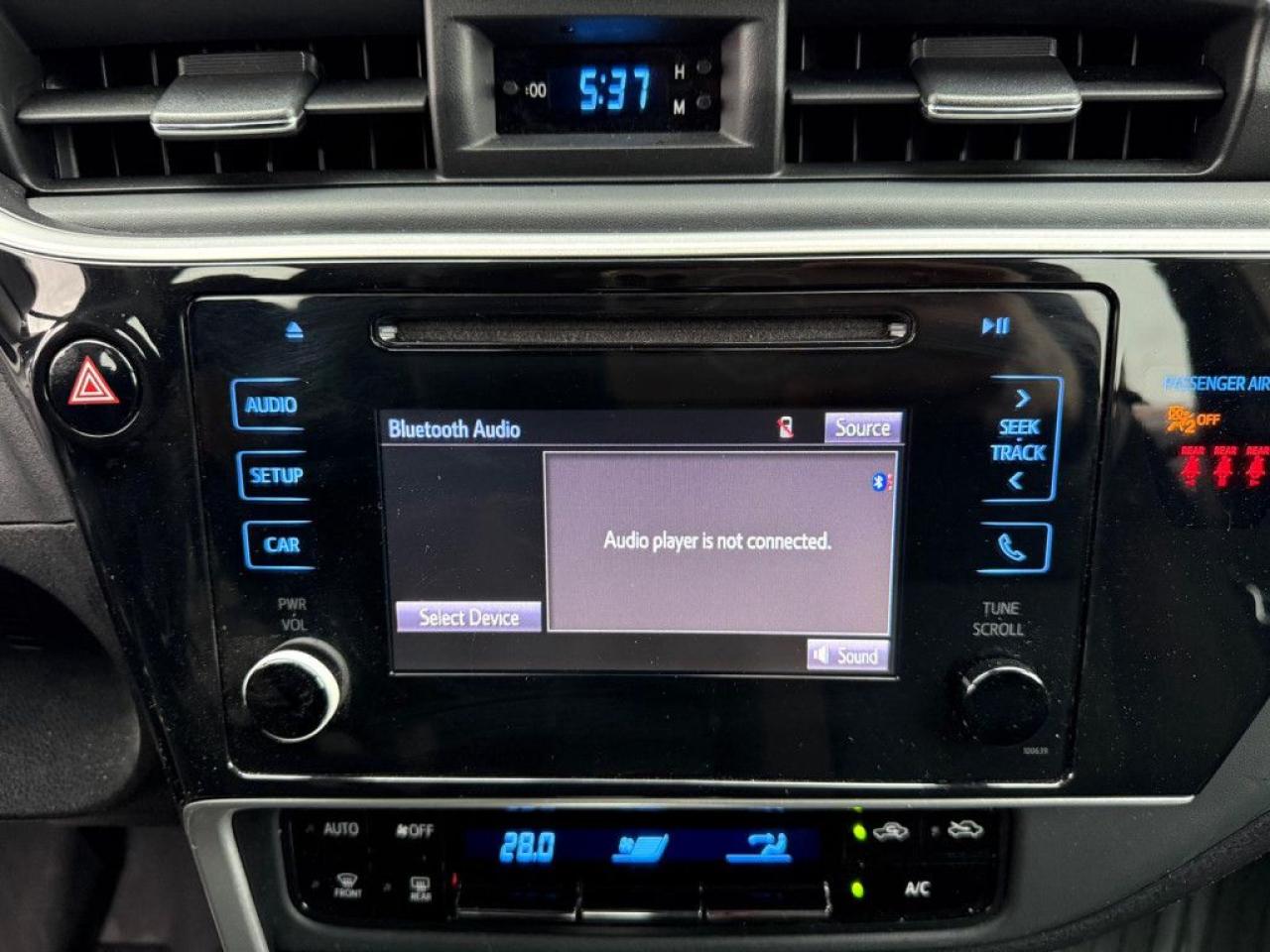 2019 Toyota Corolla LE |CLEAN CARFAX|LOW KMS|BACK-UP CAM|BLUETOOTH|HEATED SEATS| - Photo #22