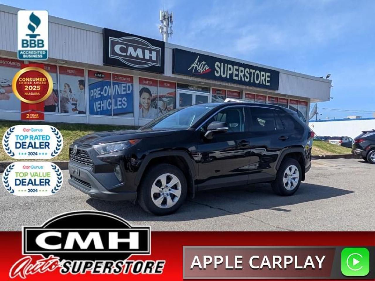 2023 Toyota RAV4 LE  **ADAP CC - BLIND SPOT**