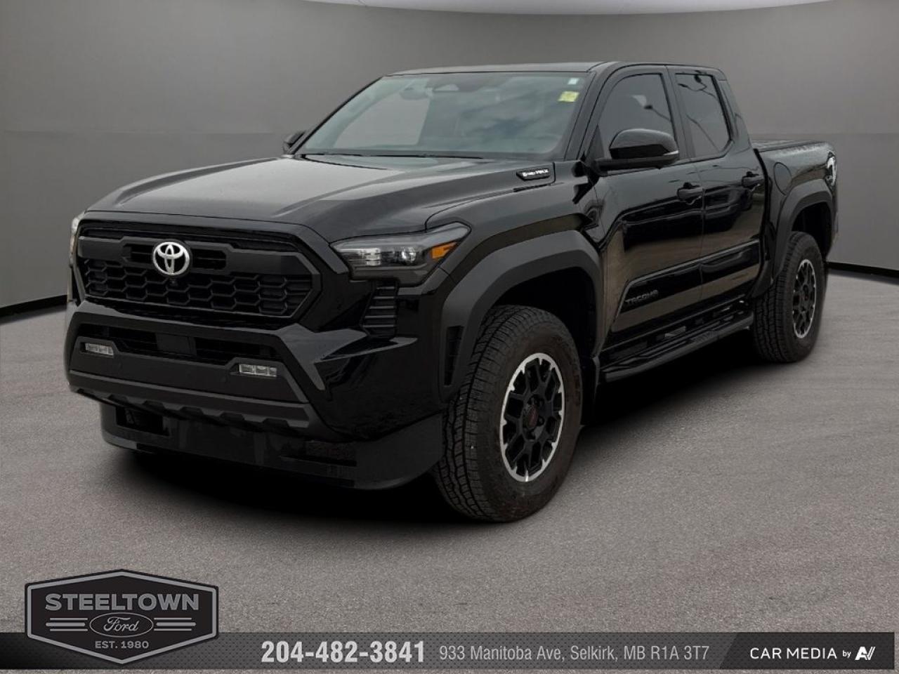 Used 2024 Toyota Tacoma HYBRID  - Low Mileage for sale in Selkirk, MB