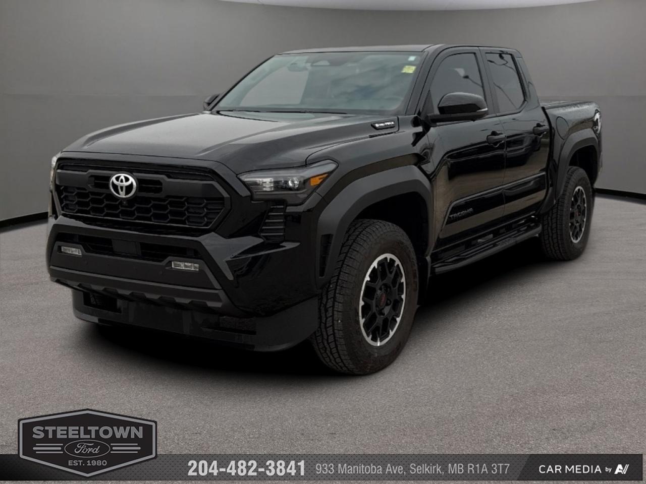 Used 2024 Toyota Tacoma HYBRID  - Low Mileage for sale in Selkirk, MB