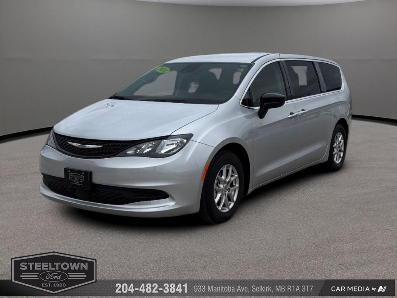 Used 2024 Dodge Grand Caravan SXT  - Heated Seats for sale in Selkirk, MB