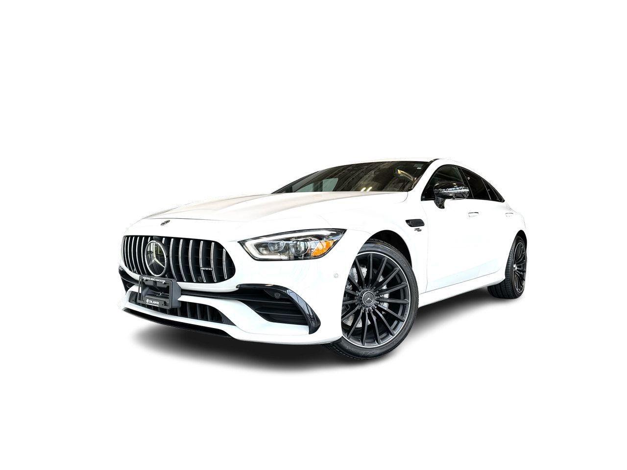 Used 2020 Mercedes-Benz AMG GT53 4MATIC+ Coupe for sale in Vancouver, BC