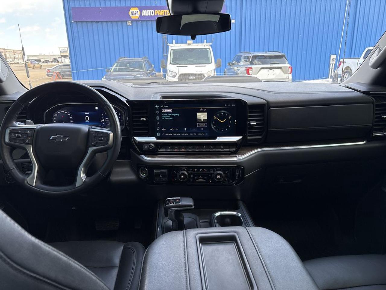 2022 Chevrolet Silverado 1500 LT Trail Boss Photo5