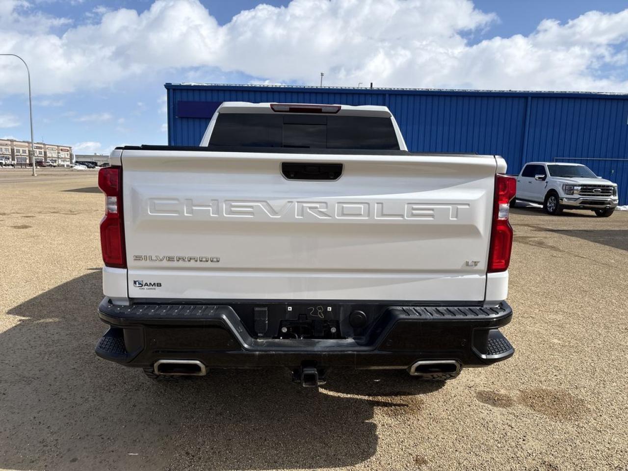 2022 Chevrolet Silverado 1500 LT Trail Boss Photo5