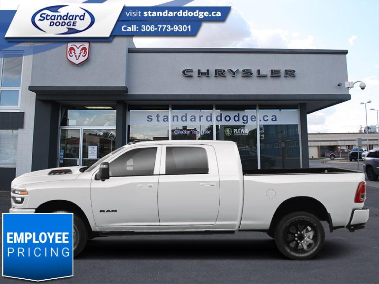 New 2025 RAM 3500 Limited for sale in Swift Current, SK