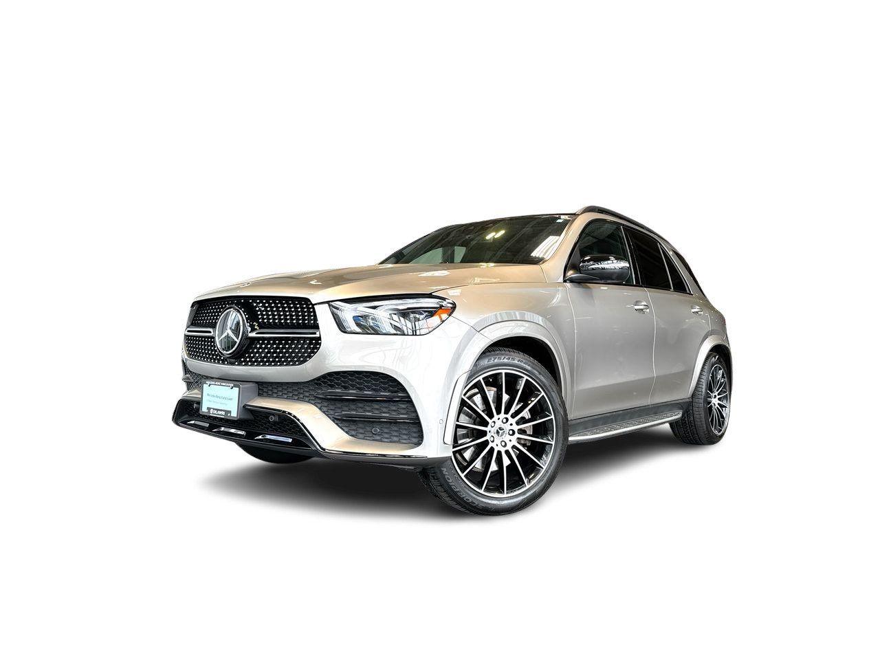 Used 2022 Mercedes-Benz GLE450 4MATIC SUV for sale in Vancouver, BC