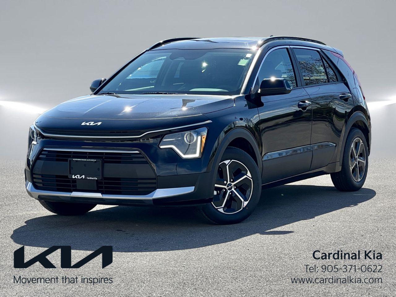 New 2025 Kia NIRO HEV EX PREMIUM for sale in Niagara Falls, ON