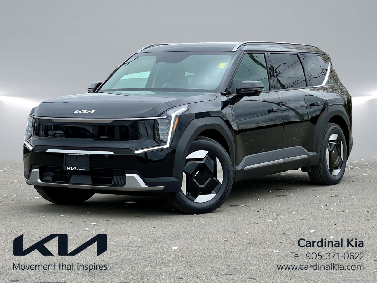 New 2026 Kia EV9 Land AWD for sale in Niagara Falls, ON