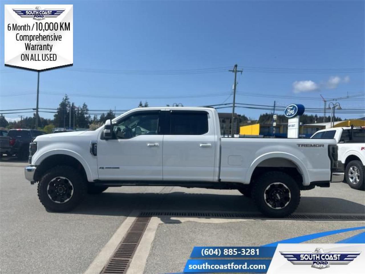 2022 Ford F-350 Super Duty Lariat  - Diesel Engine Photo0