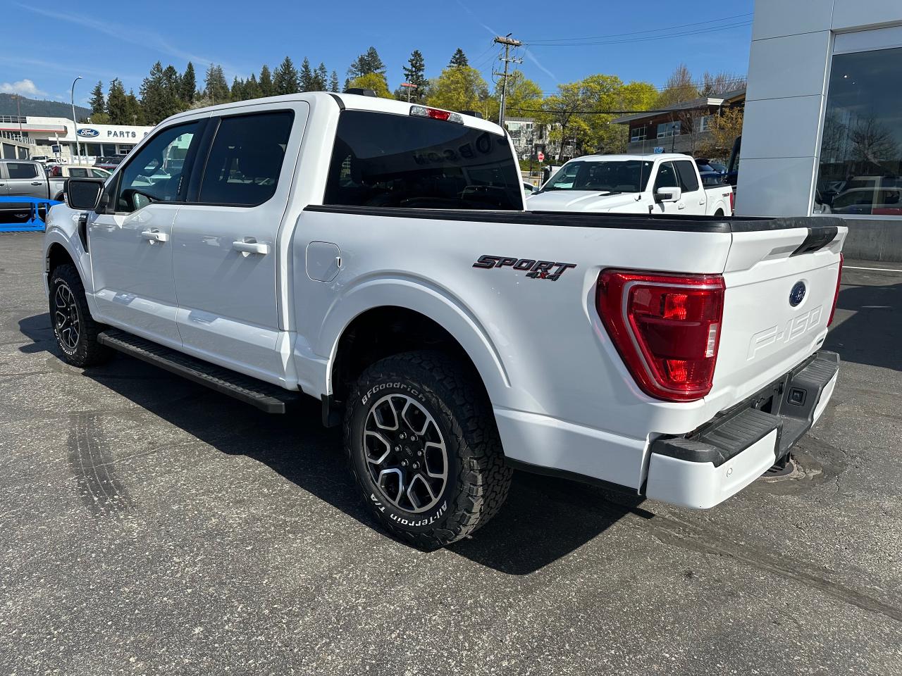 2021 Ford F-150 XLT Photo5
