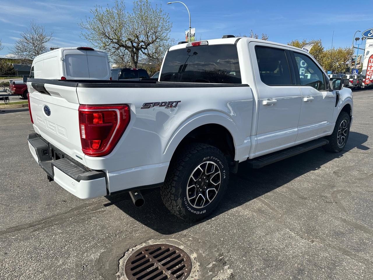 2021 Ford F-150 XLT Photo4