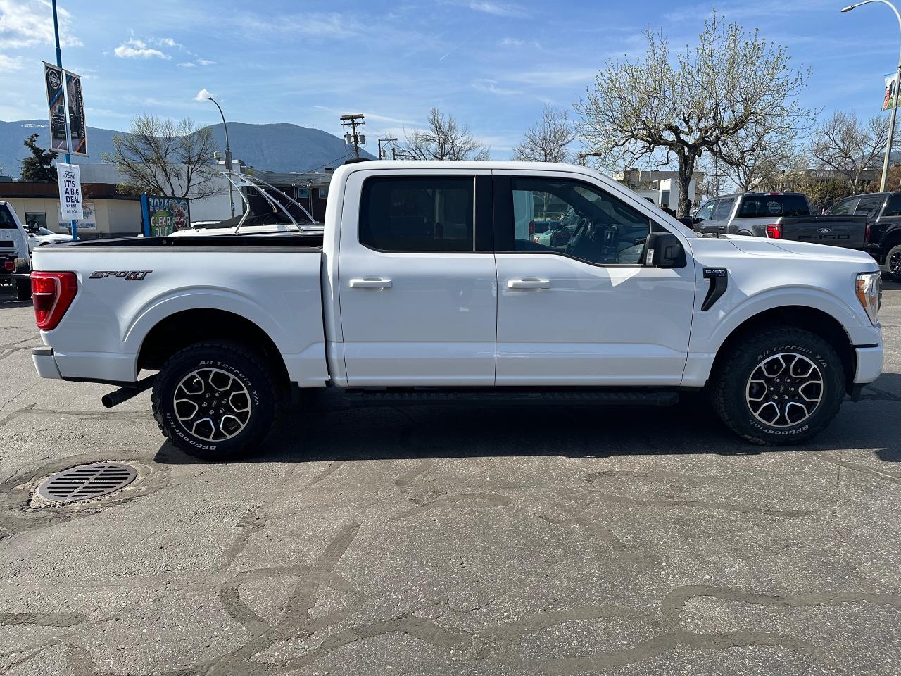2021 Ford F-150 XLT Photo5