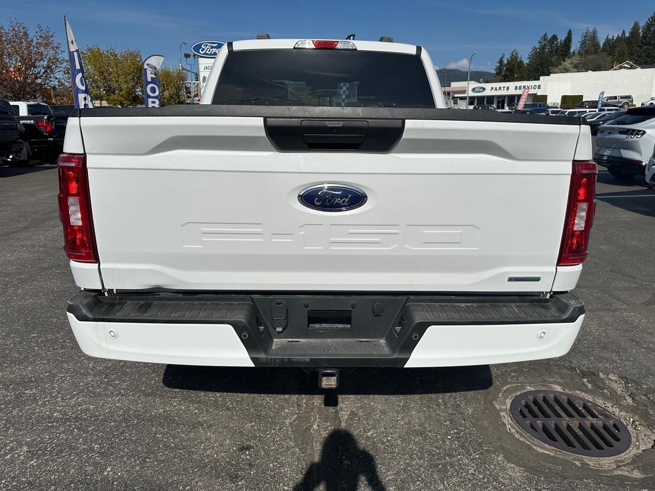 2021 Ford F-150 XLT Photo5