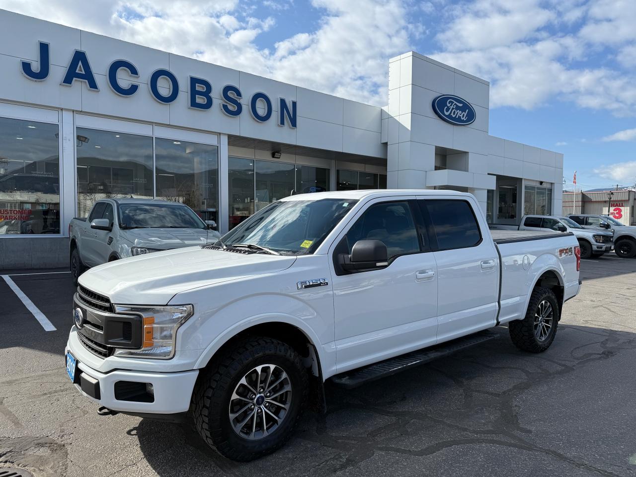 2019 Ford F-150 XLT Photo0