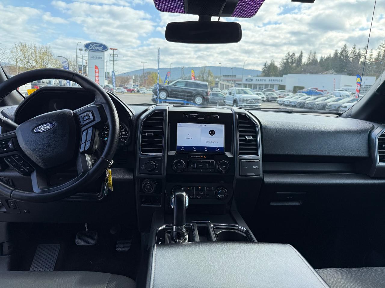 2019 Ford F-150 XLT Photo5