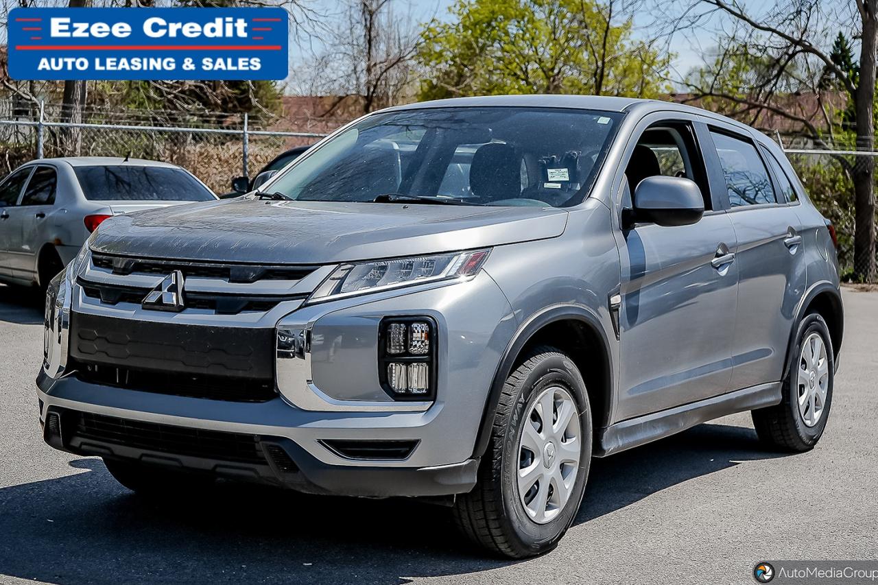 2023 Mitsubishi RVR ES Photo9