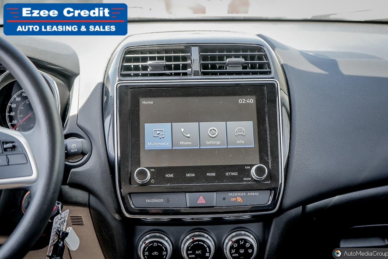 2023 Mitsubishi RVR ES Photo43