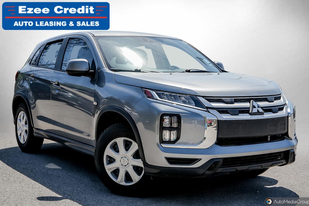 2023 Mitsubishi RVR ES