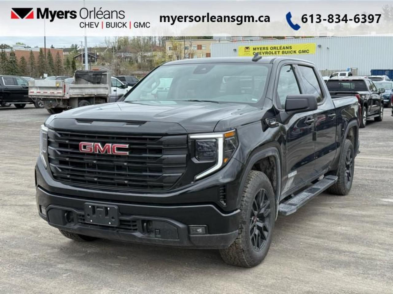 New 2025 GMC Sierra 1500 Elevation  - Diesel Engine for sale in Orleans, ON