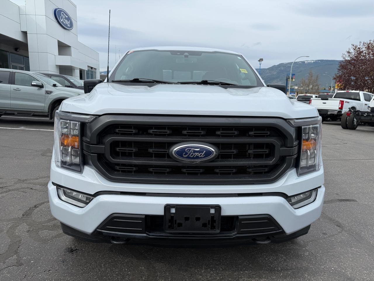 2022 Ford F-150 XLT Photo5