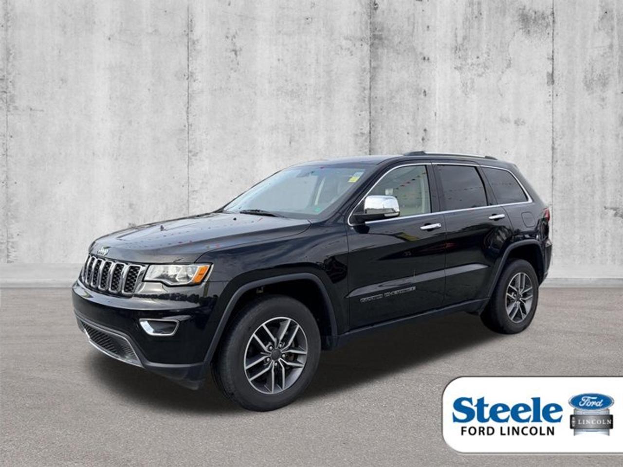 The 2020 Jeep Grand Cherokee is a capable used SUV that blends everyday comfort with proven Jeep confidence. Offered by Steele Ford Lincoln in Halifax, this four-door model comes finished in Black with a Beige interior, creating a refined look that suits both city driving and weekend travel.With 107,392 km on the odometer, this 2020 Jeep Grand Cherokee shows the durability and versatility drivers expect from a well-designed sport utility vehicle. Its automatic transmission and 4-wheel drive system help deliver steady performance in changing road and weather conditions across Nova Scotia.FEATURES OF THE Grand Cherokee»» Bold SUV design with classic Jeep presence»» Four-door layout for daily practicality»» Automatic transmission for smooth driving ease»» 4-wheel drive for added year-round confidenceADVANCED SAFETY FEATURES»» Four-door design supports easy passenger entry»» Stable SUV platform inspires driver confidence»» 4-wheel drive aids slippery road traction»» Strong road presence enhances driving assurancePERFORMANCE AND EFFICIENCY»» 3.6-litre V-6 gas engine power»» Automatic transmission delivers smooth gear changes»» 4-wheel drive supports all-season capability»» Balanced power for highway and cityCOMFORT AND CONVENIENCE»» Spacious cabin with inviting Beige interior»» Four doors improve passenger access»» SUV ride height aids entry»» Practical layout suits family travelTECHNOLOGY AND CONNECTIVITY»» Easy automatic operation for daily driving»» Clear driver-focused cabin layout design»» Controls placed for simple use»» Functional interior supports everyday usabilityCARGO SPACE»» SUV body style adds useful versatility»» Rear cargo area suits errands»» Cabin space supports passenger comfort»» Practical storage for daily gearAWARDS & RECOGNITIONS»» Top Safety Pick, Insurance Institute for Highway Safety, 2020»» Best Buy Award, The Car Guide, 2020WHAT OTHER OWNERS LIKE»» Smooth V-6 power for daily driving»» Confident traction in changing weather»» Comfortable ride for long trips»» Versatile SUV size and usabilityThis 2020 Jeep Grand Cherokee is a smart choice for drivers who want solid power, useful space, and trusted 4-wheel drive capability. The Black exterior adds a sleek finish, while the Beige interior brings a warm, upscale feel that helps this SUV stand out in a practical and appealing way.The 2020 Jeep Grand Cherokee is well suited for commuting, family use, and road trips alike. Its 3.6-litre Regular Unleaded V-6 engine offers dependable output, and the automatic transmission helps make every drive feel smooth and controlled. For drivers in Halifax looking for a used SUV with proven versatility, this Jeep deserves a closer look.This 2020 Jeep Grand Cherokees VIN is: 1C4RJFBGXLC200713.