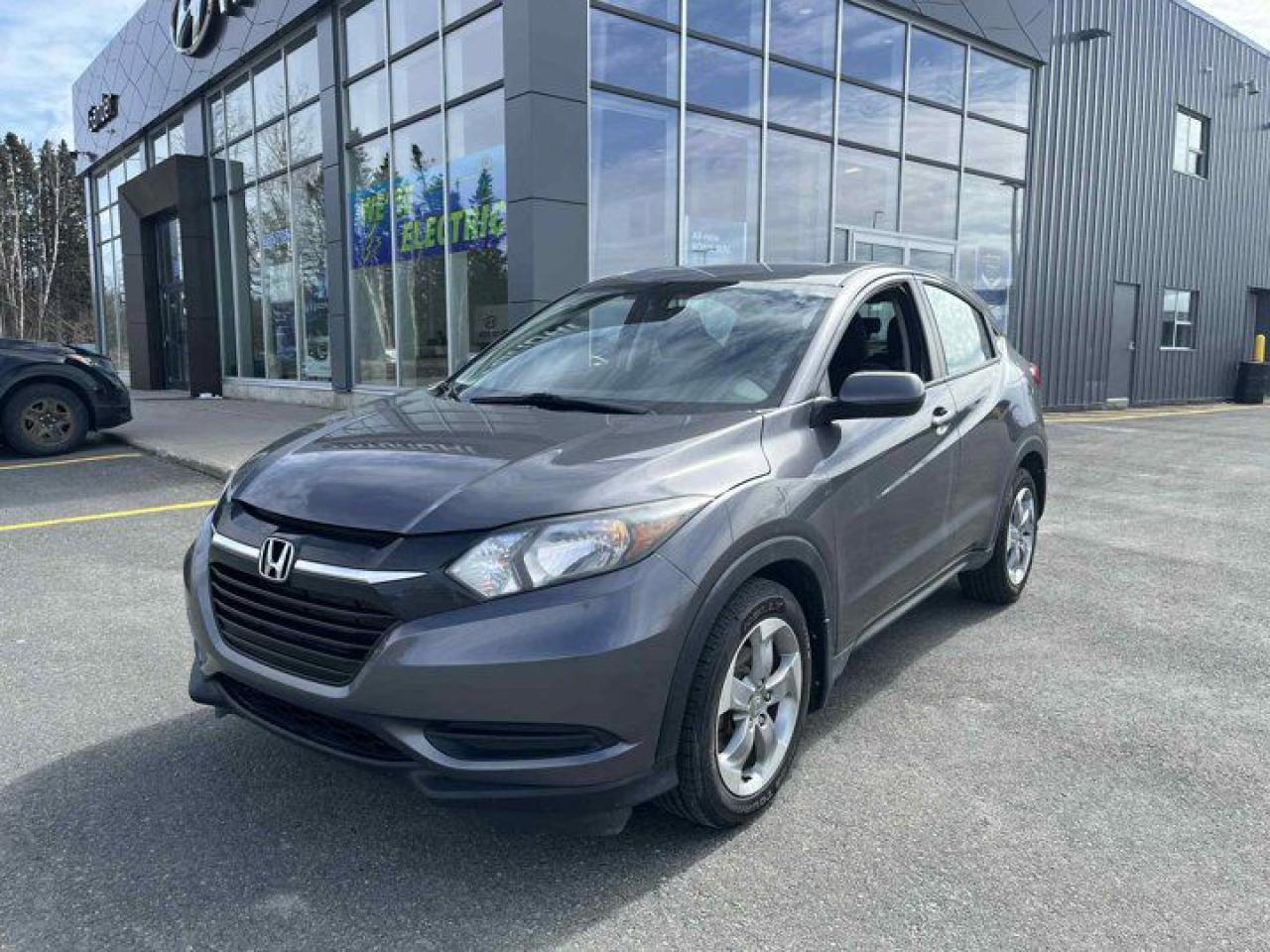 Used 2018 Honda HR-V LX for sale in Gander, NL