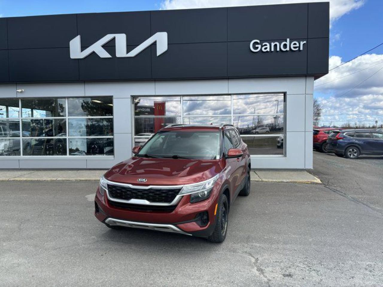 Used 2021 Kia Seltos EX for sale in Gander, NL
