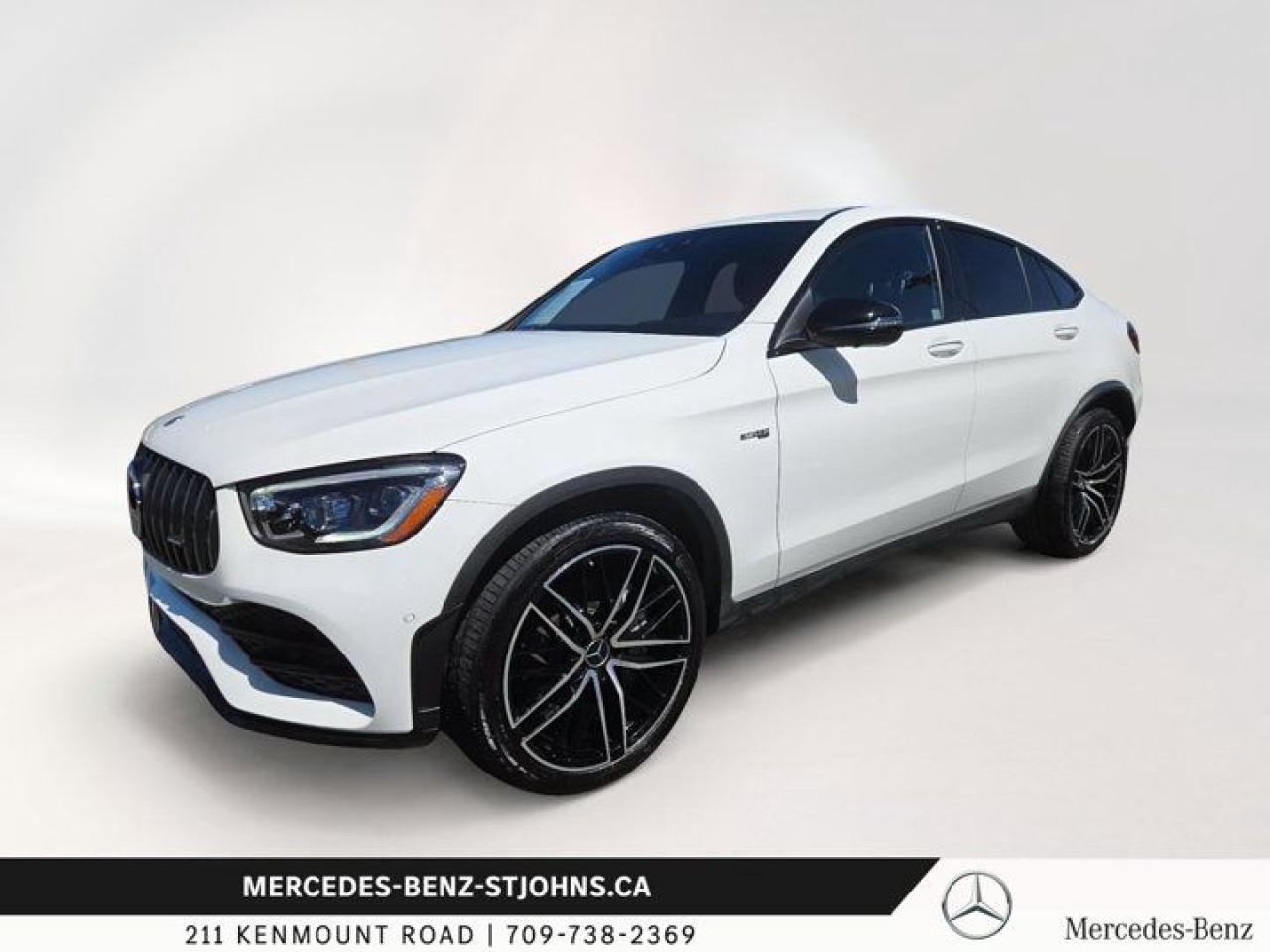 Used 2022 Mercedes-Benz GL-Class AMG GLC 43 for sale in St. John's, NL