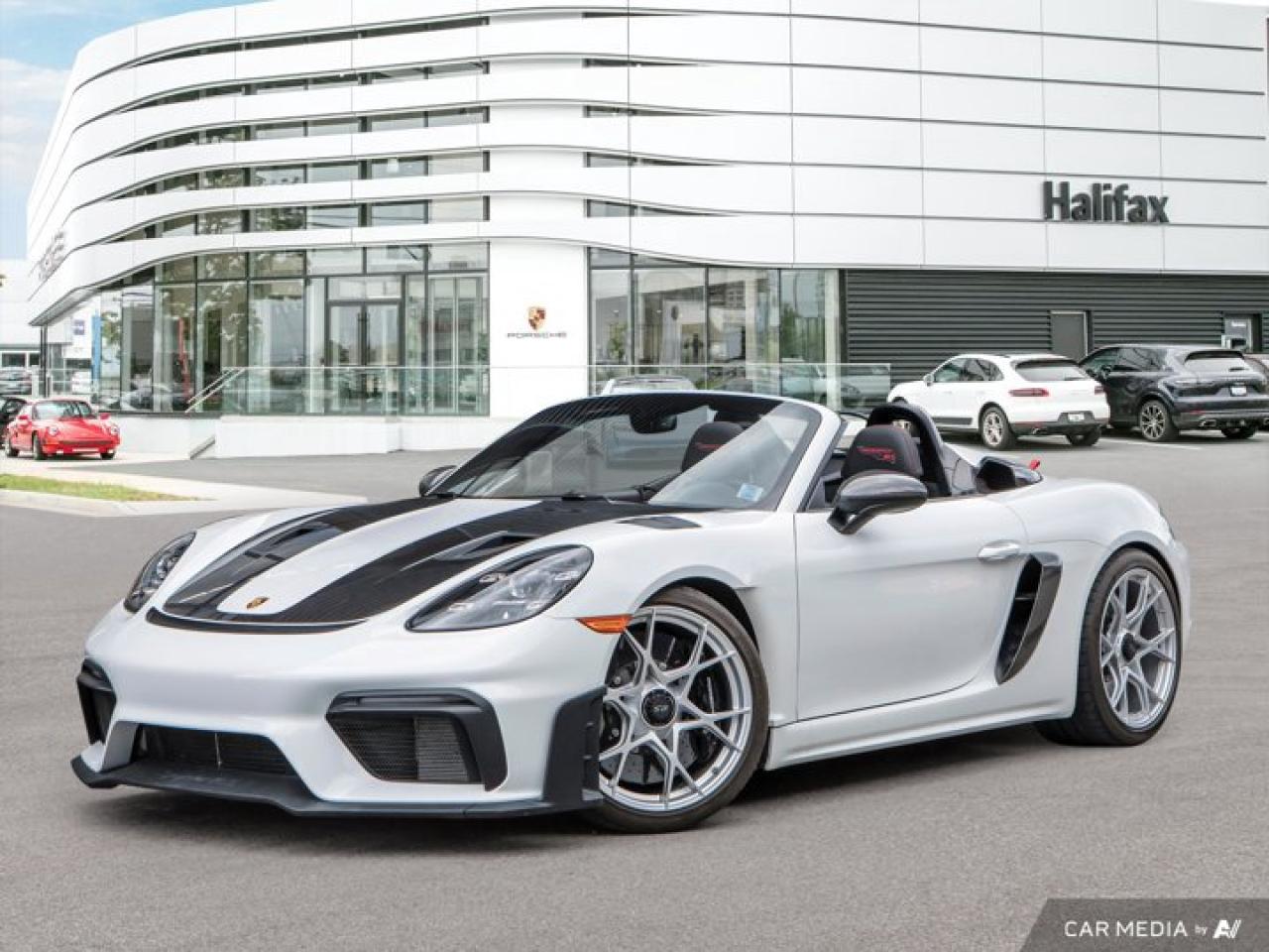 Used 2024 Porsche 718 Spyder RS - - No Luxury Tax for sale in Halifax, NS