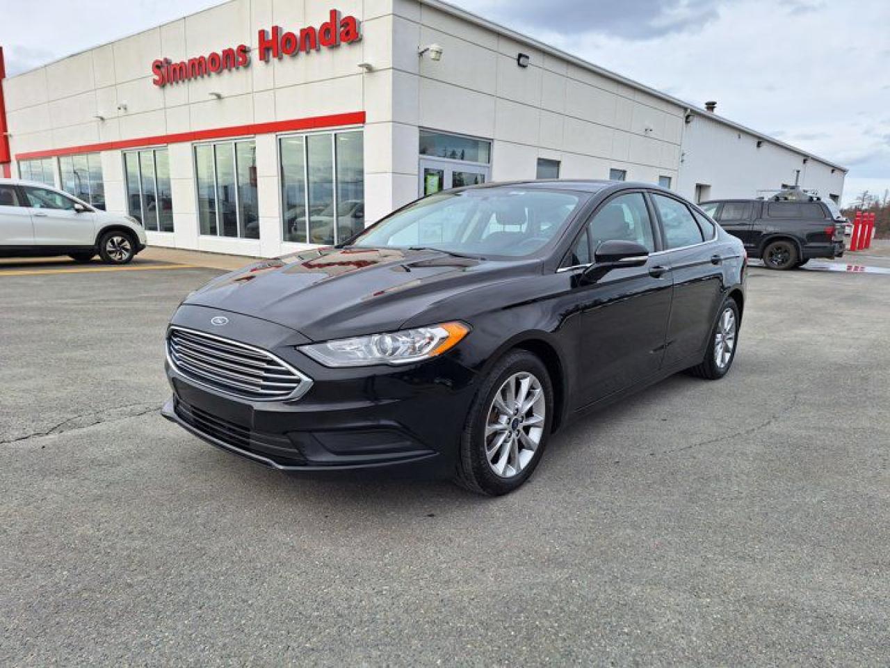Used 2017 Ford Fusion SE for sale in Gander, NL