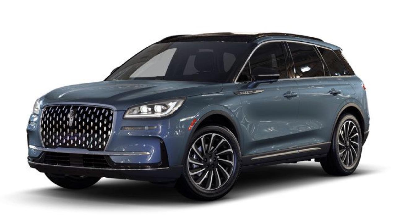 New 2025 Lincoln Corsair Reserve for sale in Halifax, NS