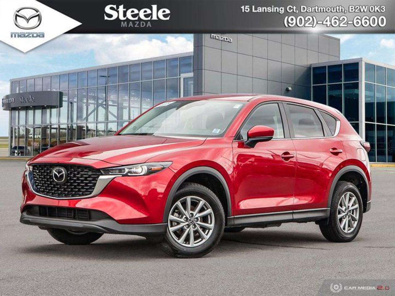 Used 2025 Mazda CX-5 GS for sale in Dartmouth, NS