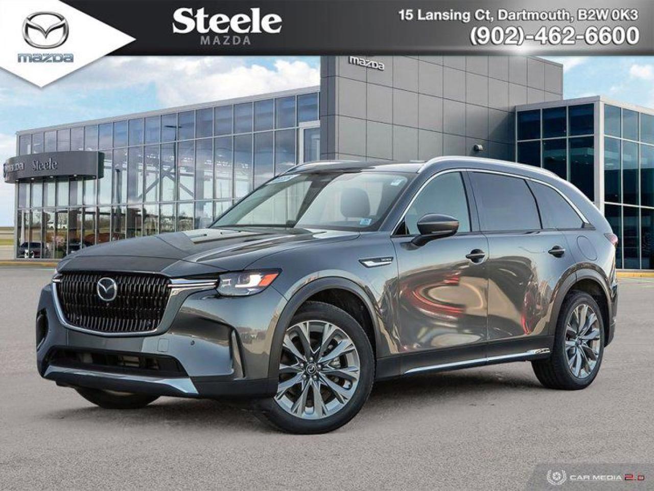 Used 2025 Mazda CX-90 MHEV GT for sale in Dartmouth, NS