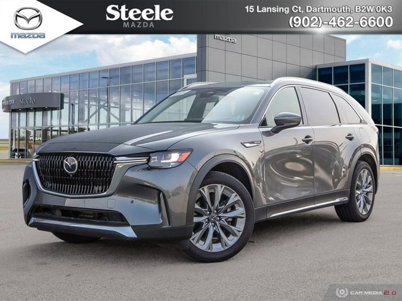 Used 2025 Mazda CX-90 MHEV GT for sale in Dartmouth, NS