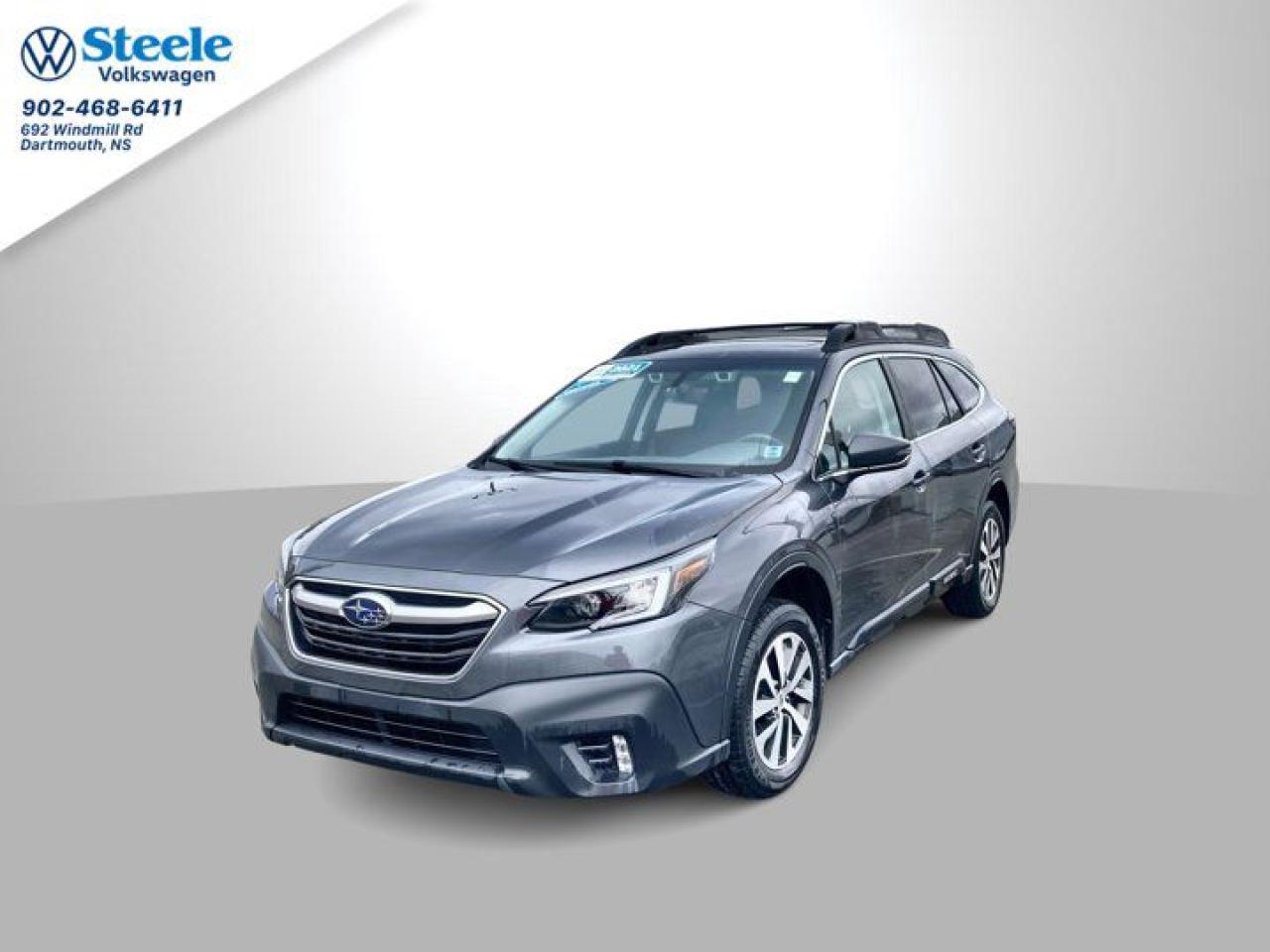 Used 2021 Subaru Outback Touring for sale in Dartmouth, NS