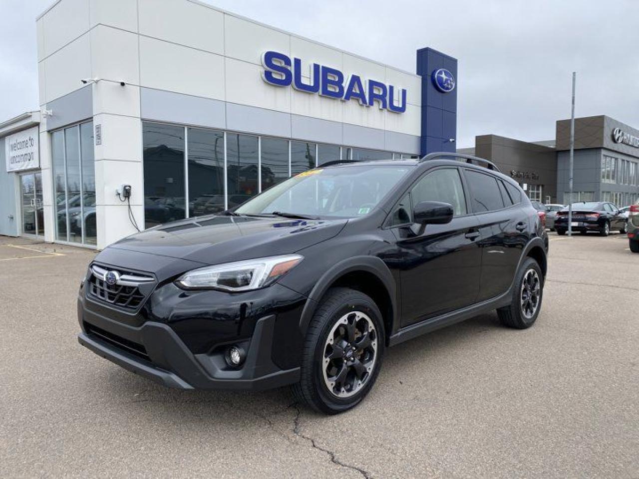 Used 2022 Subaru XV Crosstrek Sport for sale in Charlottetown, PE
